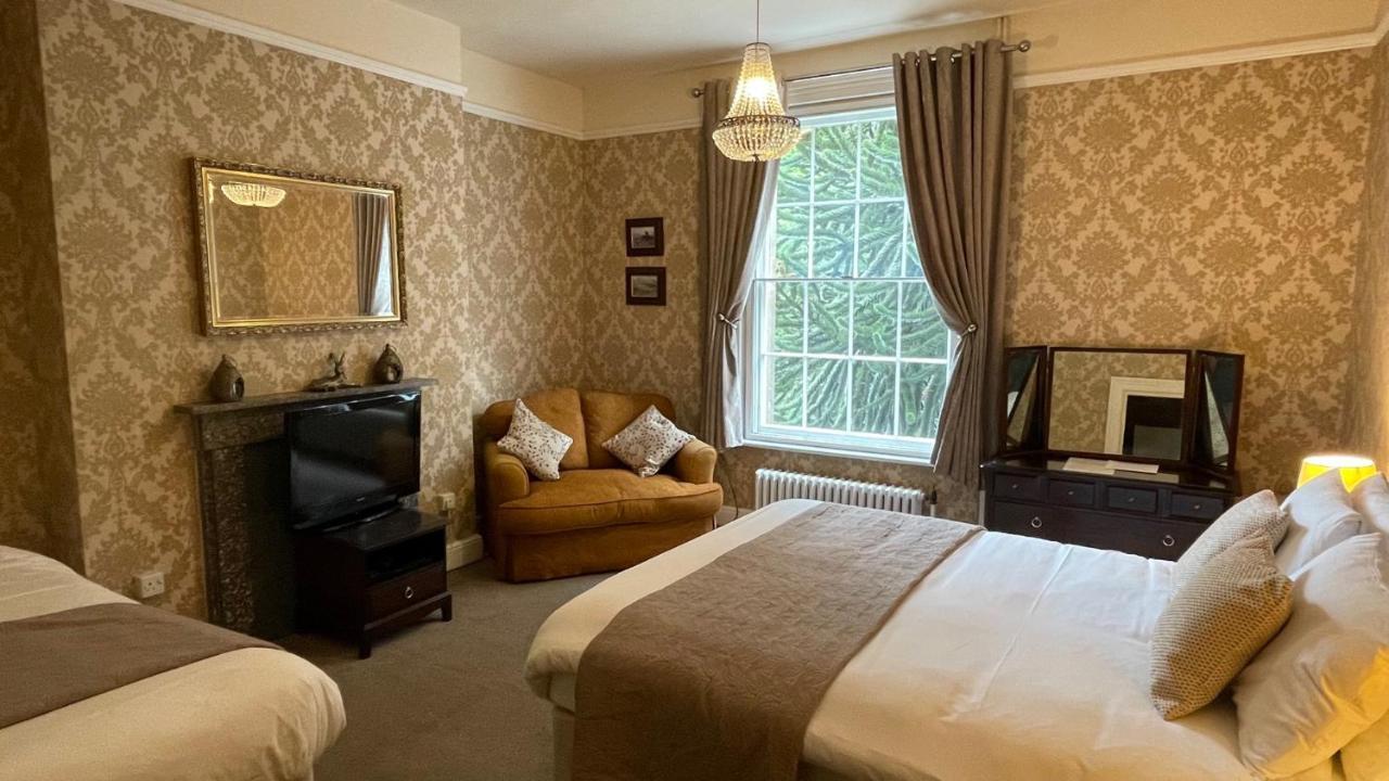 Ashdale Guesthouse Matlock  Exterior foto