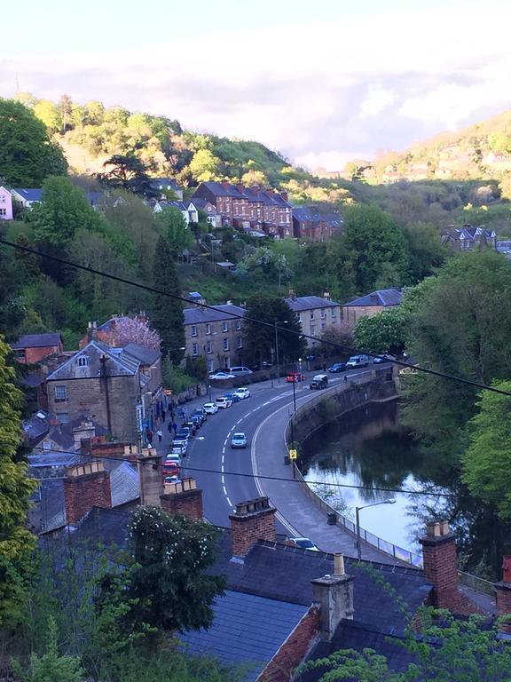 Ashdale Guesthouse Matlock  Exterior foto