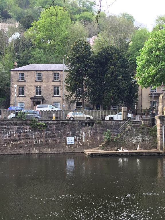 Ashdale Guesthouse Matlock  Exterior foto